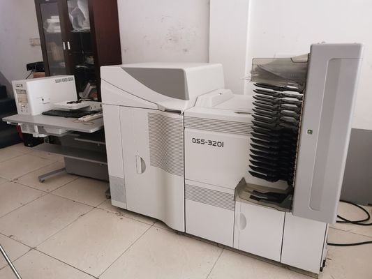 Noritsu QSS3201 Dijital Minilab Yenilenmiş Tedarikçi