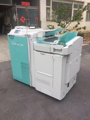 Fuji Frontier 570 Dijital Minilab Yenilendi Tedarikçi
