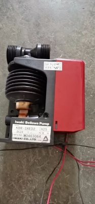 Fuji Frontier 500 Minilab Yedek Parça Sirkülasyon Pompası KBR-3XED2 DC24V Kullanılmış Tedarikçi