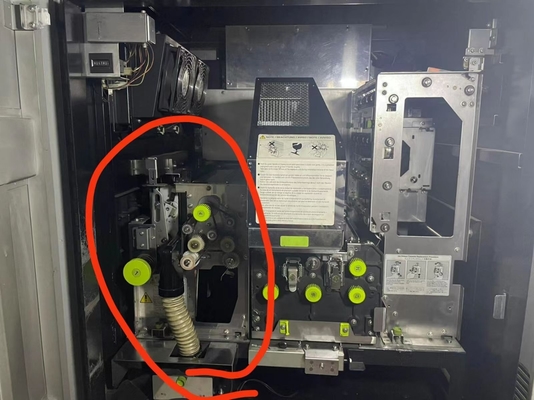 287071200 Konica Minilab Yedek Parça Kartı Kullanılmış Tedarikçi