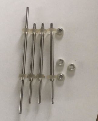 Noritsu Minilab 120 / 120AFC-II / 120AFC-II negatif taşıyıcı silindir, S2,S3,S4,HS-1800 film tarayıcıları için Tedarikçi