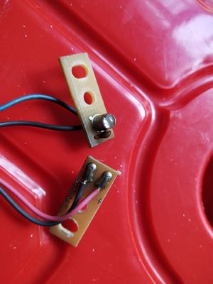 Noritsu Miinlab Yedek Parça için W413429 Sensör Tedarikçi