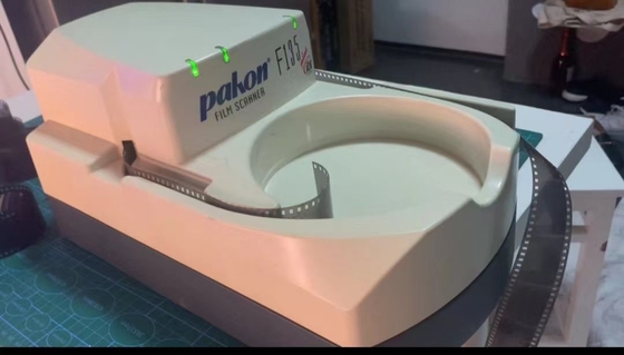 İkinci El Pakon 135 Film Tarayıcı Kodak 35mm Tedarikçi