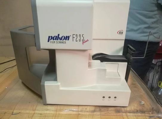İkinci El Pakon 235 Film Tarayıcı Kodak 35mm Tedarikçi