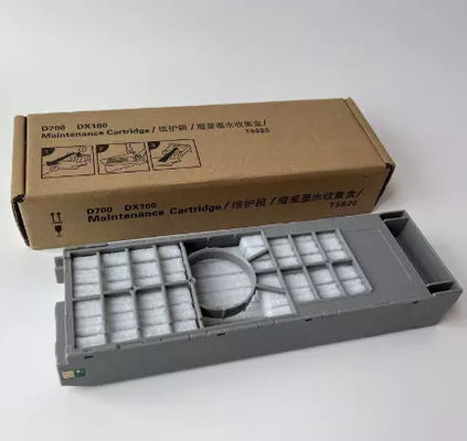 HYOKOK T5820 T582000 Bakım Mürekkep Tankı Epson SureColor SC-P800 P800 D700 SureLab Stylus Bakım Kutusu DX100 Tedarikçi
