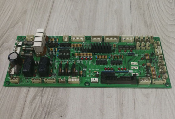 Noritsu QSS32 37 Minilab Yedek Parça İşlemci G/Ç PCB P/N J390798-00 J390798 J391356 Kullanılmış Tedarikçi