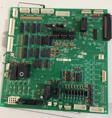 Noritsu V30 Minilab Film İşlemci Ana Kontrol PCB J390680-00 J390680 Kullanılmış Tedarikçi
