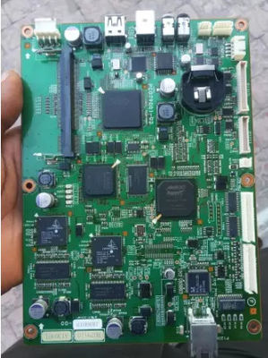 QSS 3801G dijital minilablar için yepyeni Noritsu I/F PCB J391391 / J391391-00 JA00018 / JA00018-00 Tedarikçi