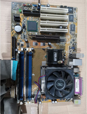 Noritsu QSS3021 Minilab Yedek Parça Bilgisayar Ana Kartı Kullanılmış Tedarikçi