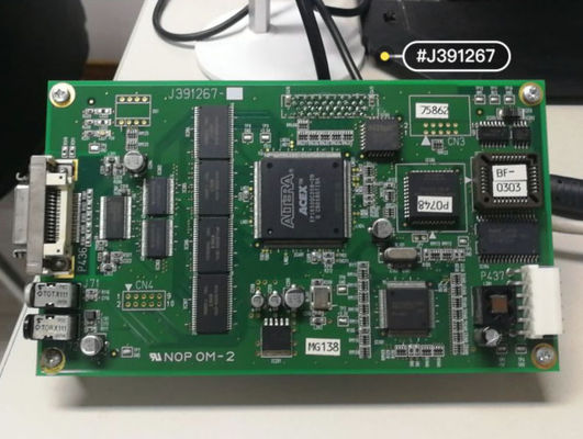 Noritsu QSS32 SD Minilab Yedek Parça Tarayıcı Kartı Kullanılmış Tedarikçi