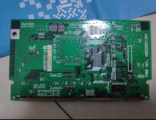 Fuji Frontier 330 340 Minilab Yedek Parça Kartı GIA22 857C967238 Kullanılmış Tedarikçi