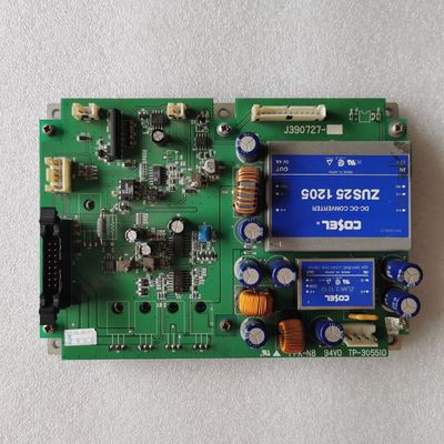 Noritsu QSS3011 Minilab Yedek Parça B Tipi Lazer Kontrol Sürücüsü PCB j390727 Kullanılmış Tedarikçi
