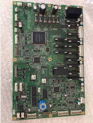 J391183-01 / J391183 YAZICI KONTROL PCB Noritsu QSS3501/3502 minilab parçası kullanılmış Tedarikçi