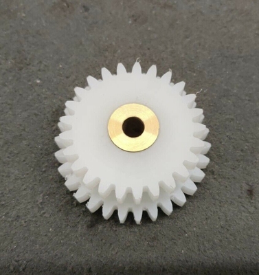 Noritsu film işlemcisi 60 HZ GEAR A230232 Çift Sürücü Dişli metal merkezi V30 Minilab Tedarikçi