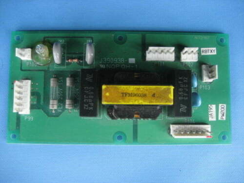 Noritsu QSS 32 Serisi Minilab Yedek Parça Güç PCB J390938 Tedarikçi