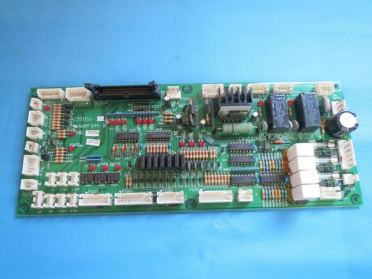 Noritsu minilab yedek parça kontrol PCB'si J391164 Tedarikçi
