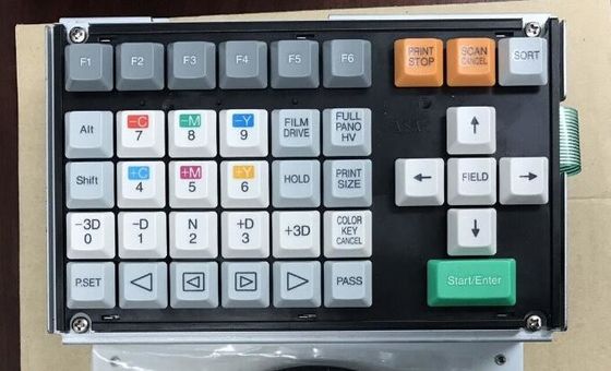 Fuji Frontier Klavye 845C895639 E845C895639B FRONTIER 350 370 Minilab Yeni Tedarikçi