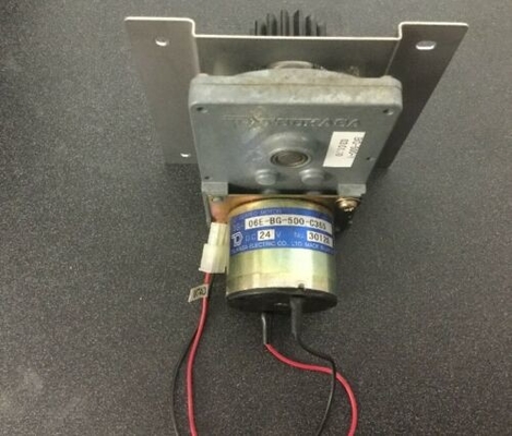 Fuji Frontier 350/355/370/375 Minilab Yedek Parça Motoru M740 118H0318 118H0318B Dişli Mahmuzlu 327F0176A Tedarikçi
