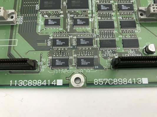 Fuji Frontier SP2000 1500 Film Tarayıcı GMC20 PCB 113C898414 Tedarikçi