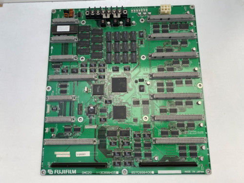 Fuji Frontier SP2000 1500 Minilab Yedek Parça Tarayıcı GMC20 PCB 113C898405 Tedarikçi