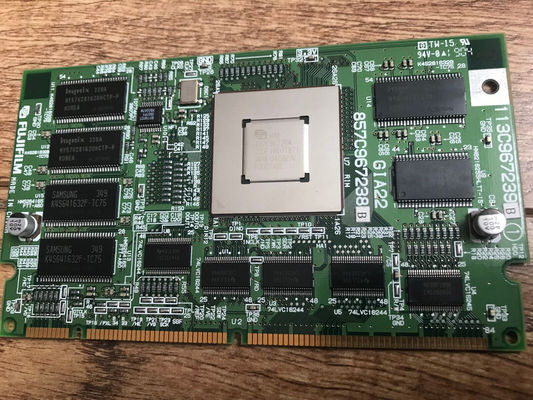 Fuji Frontier 340 Minilab Yedek Parça GIA22 PCB 113C967239 113C967239B Tedarikçi