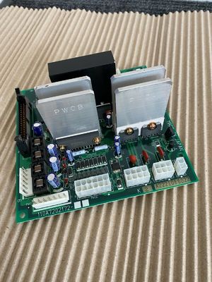 Fuji Frontier 390 Minilab Yedek Parça Çıkış Kesici PCB PWC01 140D9355 Tedarikçi