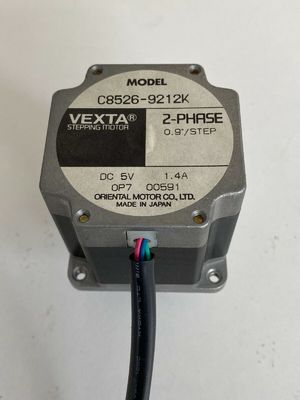 Fuji Frontier 390 Minilab Yedek Parça Çıkış Kesici ünitesi Motor M772 Tedarikçi