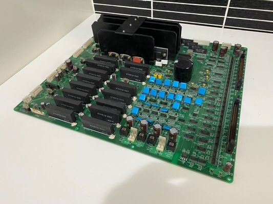 Fuji Frontier 390 LP2500 Minilab Yedek Parça PDC21 PCB 113C937443C 113C937443 Tedarikçi