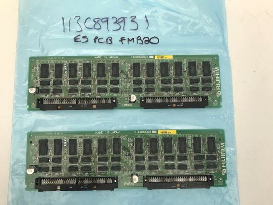 Fuji Frontier 350 370 355 375 Minilab Yedek Parça FMB20 X 2 PCB 113C893931 Tedarikçi