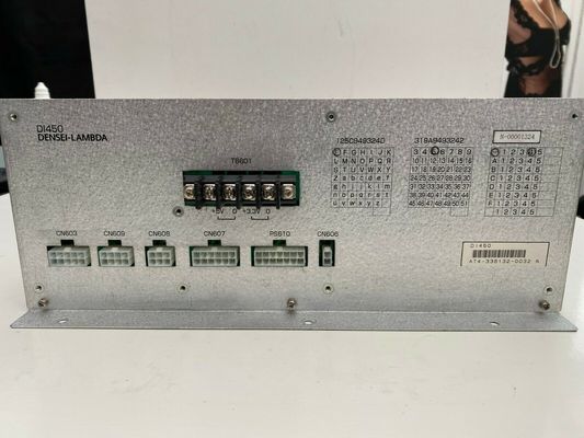 Fuji Frontier SP2500 390 Minilab Yedek Parça Güç Kaynağı DC 125C949324 125C949324D Alpha 400 Tedarikçi