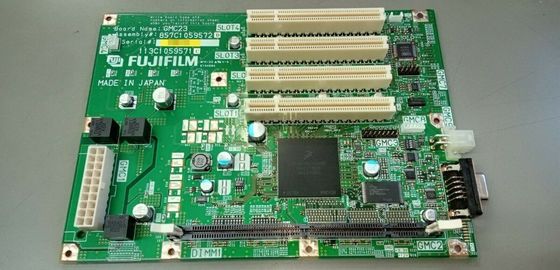Fuji Frontier 550 570 570R LP5500 LP5700 Dijital Minilab Fotoğraf Yazıcısı Yedek Parçaları İçin GMC23 PCB Kartı 857C1059572B 857C1059572 Kontrol Devre Kartı Tedarikçi