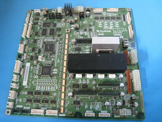 Fuji Frontier340 Minilab Yedek Parça 113C967124 857C967125A CTC24 Tedarikçi