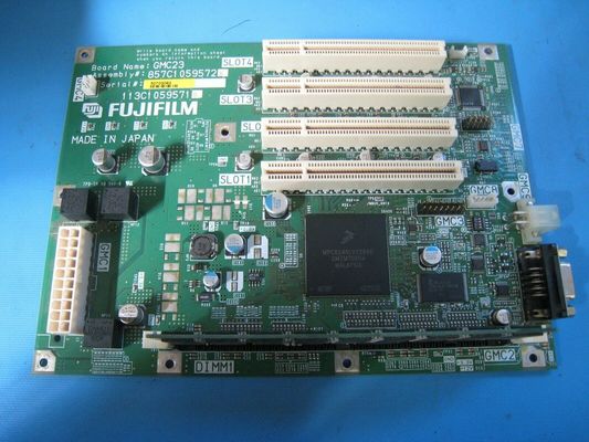 Fuji Frontier 550 570 Dijital Minilab Fotoğraf Yazıcısı Yedek Parçaları İçin GMC23 PCB Kartı 857C1059572 113C1059571 Tedarikçi
