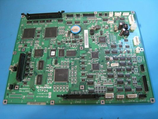 Fuji Frontier330-340 Minilab Yedek Parça 113C967127 857C967128 113C967127A 857C967128A CTP24 Tedarikçi