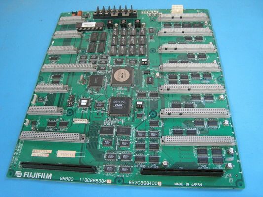 Fuji Frontier350/370 Minilab Yedek Parça 857C898400 857C898400B 113C898384 113C898384A GMB20 Tedarikçi