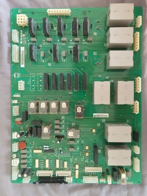 Pcb pac21 fujifilm Minilab Yedek Parça 113g02031 lp2500 Tedarikçi