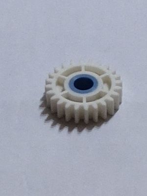 327C1061257D 327C1061257 Dişli O24T Fuji Frontier 550 570 Dijital Minilabs Yedek Parçaları Tedarikçi