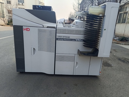 Noritsu QSS3701HD dijital mini laboratuvarı yenilenmiş. Tedarikçi