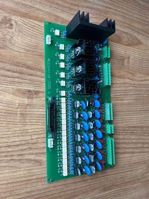 doli 1210 minilab AC Kontrol D101 kullanılmış Tedarikçi