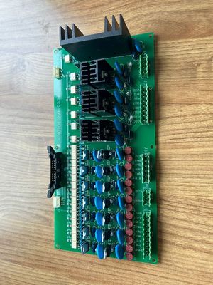 doli 1210 minilab AC Kontrol D101 kullanılmış Tedarikçi