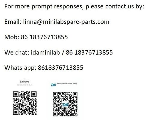 A208131 12/14 diş çift dişli yuvarlak doli minilab Tedarikçi