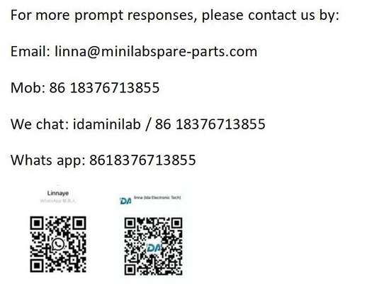 Noritsu QSS Minilab Yedek Parça A036897-01 A036897 sıcak dişli Tedarikçi