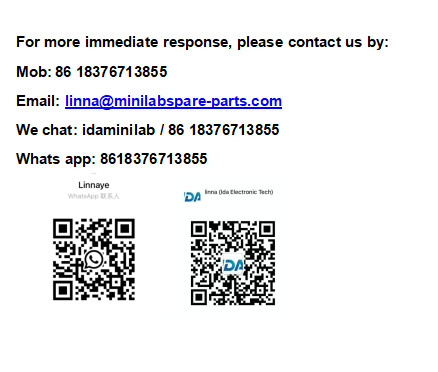 H008306 / H008306-00 Noritsu minilab PIN Tedarikçi