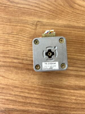 Advance Kağıt Motoru OEM W410494 W410494-01 W410494-02 Değiştirme yedek parçası Noritsu QSS3201 Dijital Fotoğraf Minilab Kağıt Taşıma Motoru ile uyumludur Tedarikçi