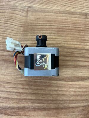 Advance Kağıt Motoru OEM W410494 W410494-01 W410494-02 Değiştirme yedek parçası Noritsu QSS3201 Dijital Fotoğraf Minilab Kağıt Taşıma Motoru ile uyumludur Tedarikçi