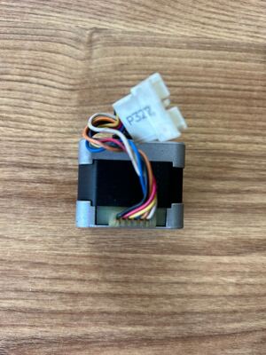 Advance Kağıt Motoru OEM W410494 W410494-01 W410494-02 Değiştirme yedek parçası Noritsu QSS3201 Dijital Fotoğraf Minilab Kağıt Taşıma Motoru ile uyumludur Tedarikçi