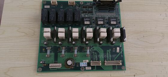 QSS-3011 Dijital Minilab Fotoğraf İşleme Yazıcısı için Kullanılmış Noritsu G/Ç PCB J390574-01 / J390574-02 / J390574-03 Tedarikçi