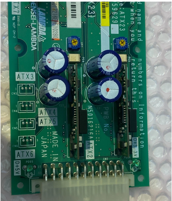 Fuji Frontier 550 570 Dijital Minilab Fotoğraf Yazıcısı Yedek Parçaları İçin GMC23 PCB Kartı 857C1059572 113C1059571 Tedarikçi