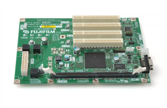 Fuji Frontier 550 570 570R LP5500 LP5700 Dijital Minilab Fotoğraf Yazıcısı Yedek Parçaları İçin GMC23 PCB Kartı 857C1059572B 857C1059572 Kontrol Devre Kartı Tedarikçi