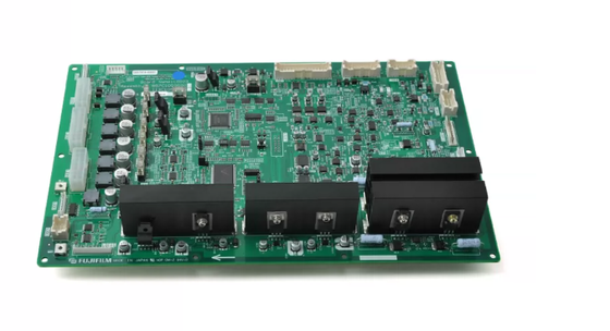 LDD23 PCB Montajı 857C1059597 857C1059597B F857C1059597H Fuji Frontier 550 570 Dijital Minilab Fotoğraf Yazıcısı İçin Kullanılmış Yedek Parça Tedarikçi